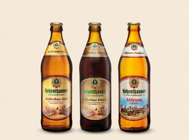 Hohenthanner Schlossbrauerei Gmbh & Co. Kg