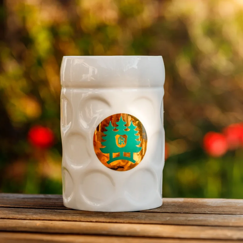 Die Hohenthanner Maßkrug Tasse.