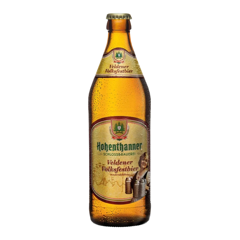 Veldener Volksfestbier