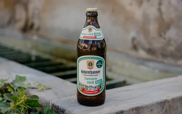 Bild vom Tannen Hell Alkoholfrei 0,0