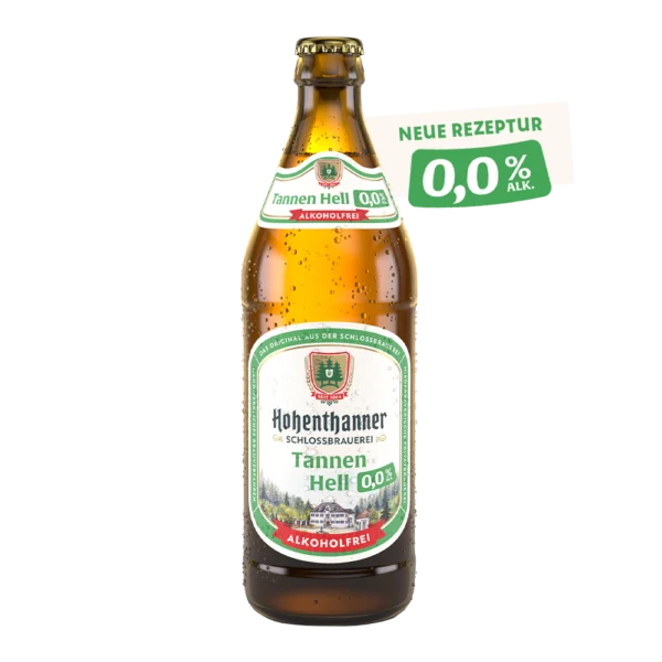 Tannen Hell Alkoholfrei 0,0