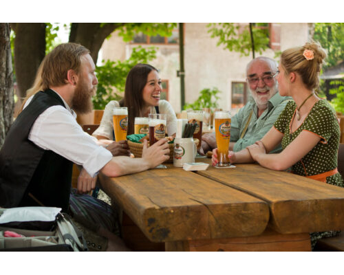 Biergarten