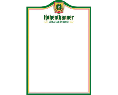 Hohenthanner Rahmen DIN A3