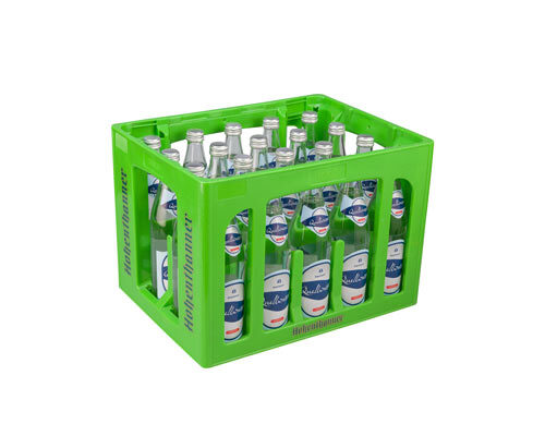 Quellwasser Spritzig