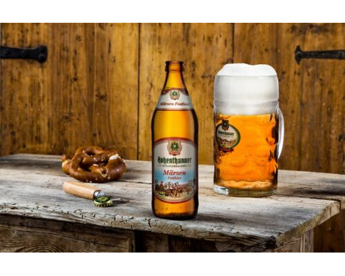 Märzen Festbier Hohenthanner