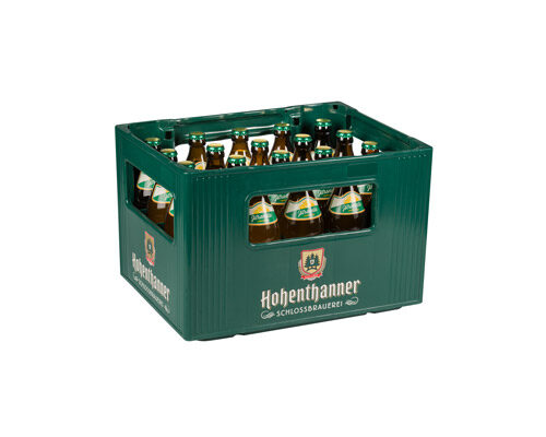 Zitronella Bierkasten