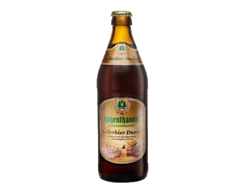 Kellerbier Dunkel