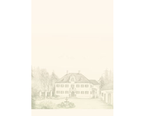 Hintergrund Schloss