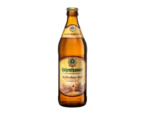 Kellerbier Hell