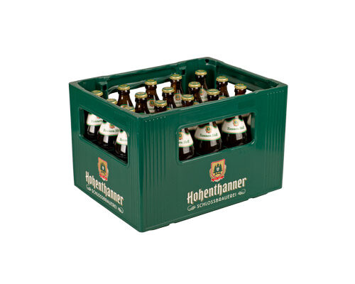 Tannen Hell Bierkasten