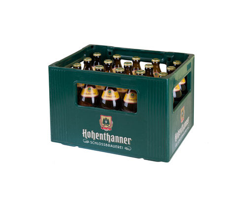 Kellerbier Hell Bierkasten
