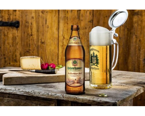 Kellerbier Hell Hohenthanner