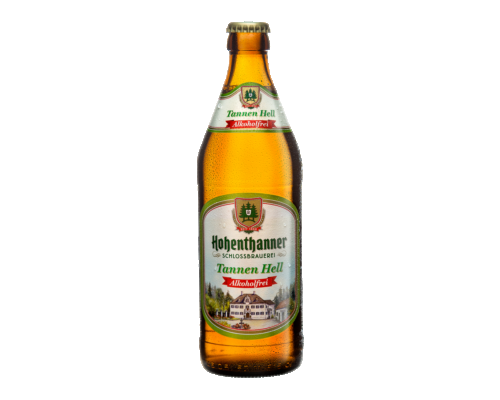 Tannen Hell Alkoholfrei