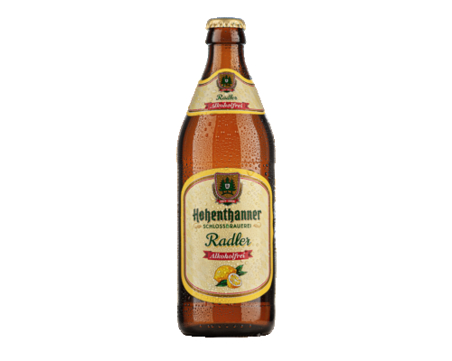 Radler Alkoholfrei