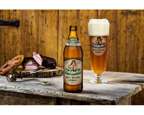 Holzhacker Hefe Weisse Hohenthanner