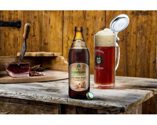 Kellerbier Dunkel Hohenthanner