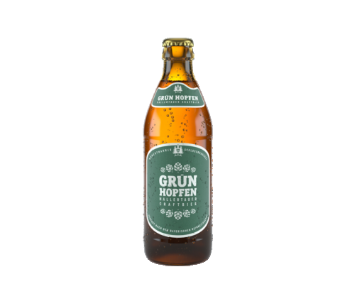 Grün Hopfen Flaschenabbildung download