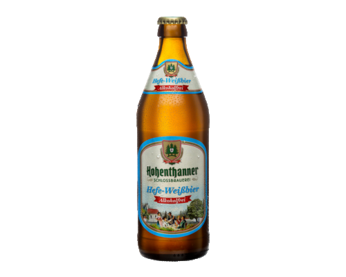 Hefe Weißbier Alkoholfrei